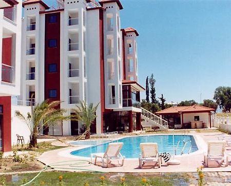Carna Garden Hotel Side Kültér fotó