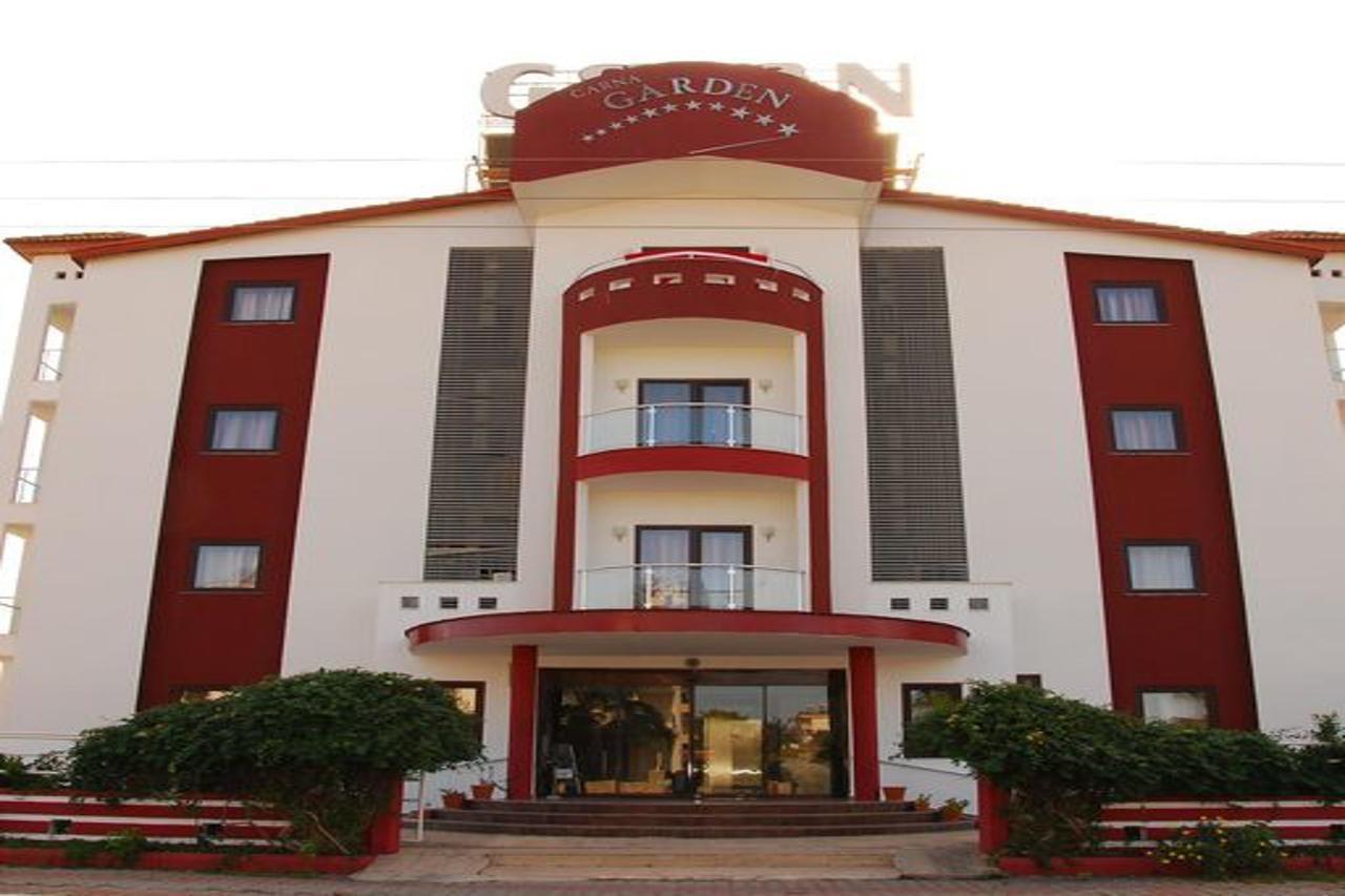 Carna Garden Hotel Side Kültér fotó