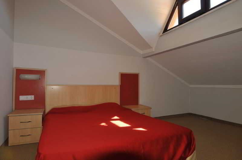 Carna Garden Hotel Side Kültér fotó