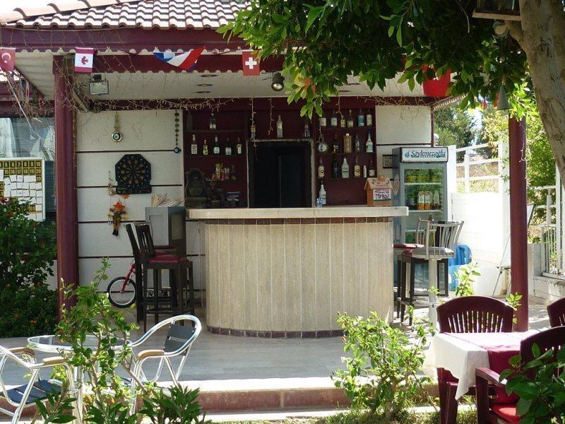 Carna Garden Hotel Side Kültér fotó