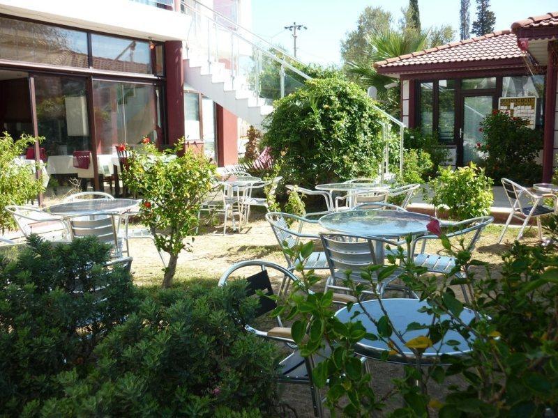 Carna Garden Hotel Side Kültér fotó