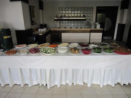 Carna Garden Hotel Side Kültér fotó