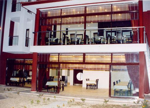 Carna Garden Hotel Side Kültér fotó