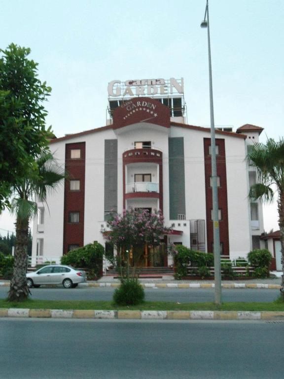 Carna Garden Hotel Side Kültér fotó