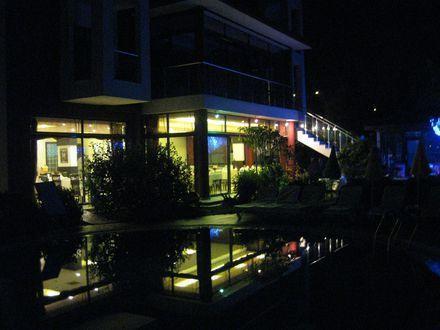 Carna Garden Hotel Side Kültér fotó