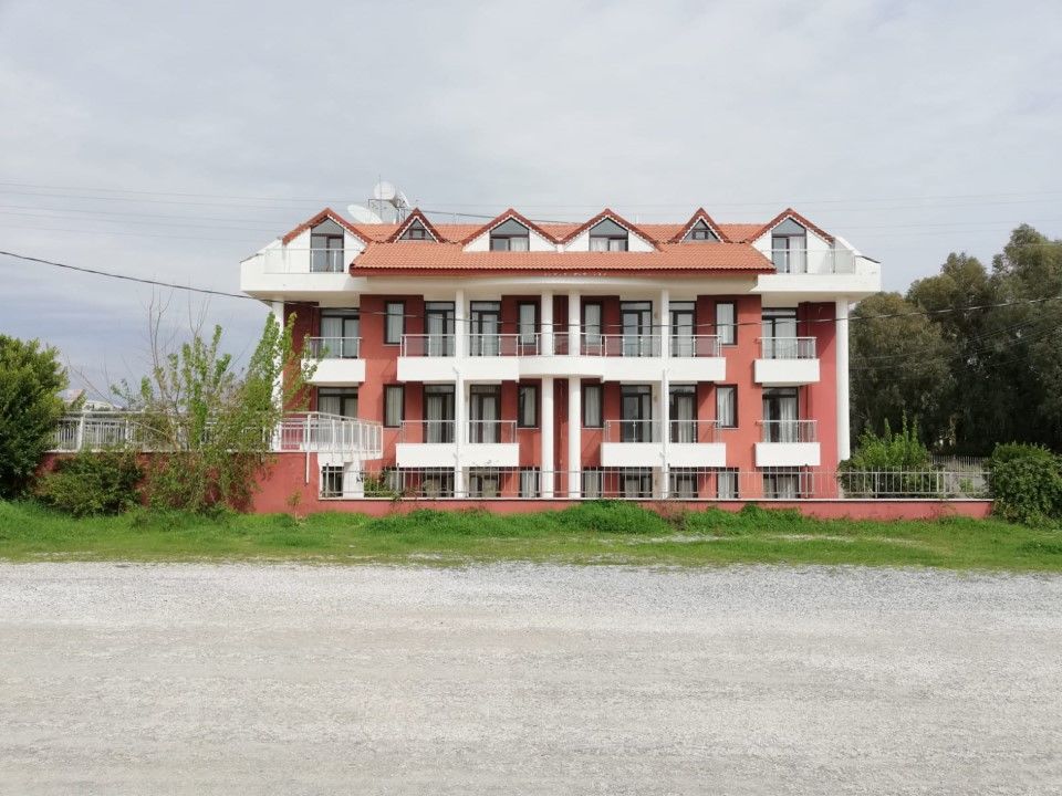Carna Garden Hotel Side Kültér fotó