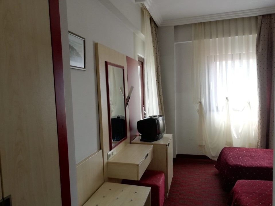 Carna Garden Hotel Side Kültér fotó