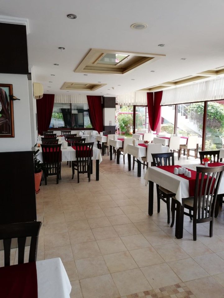 Carna Garden Hotel Side Kültér fotó